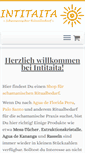 Mobile Screenshot of intitaita.de