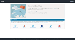 Desktop Screenshot of blog.intitaita.de